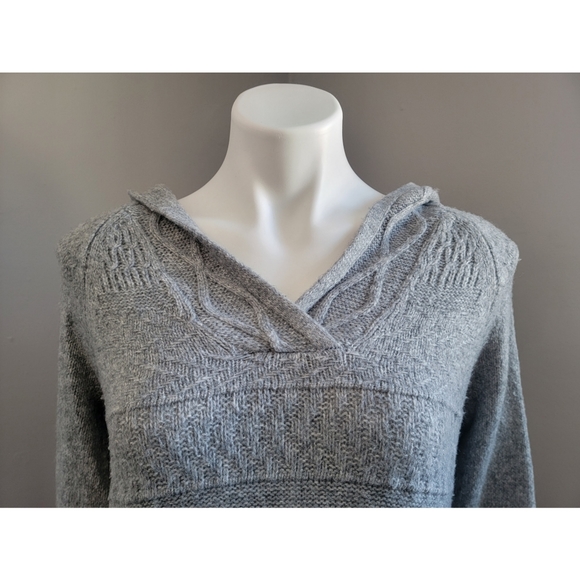 Soft & Cozy Hooded Sweater - Picture 1 of 6